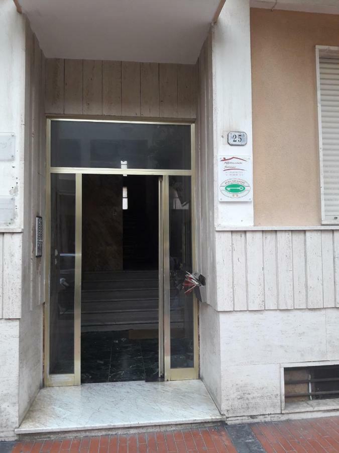 Affittacamere Sorrento Ventimiglia Exteriér fotografie