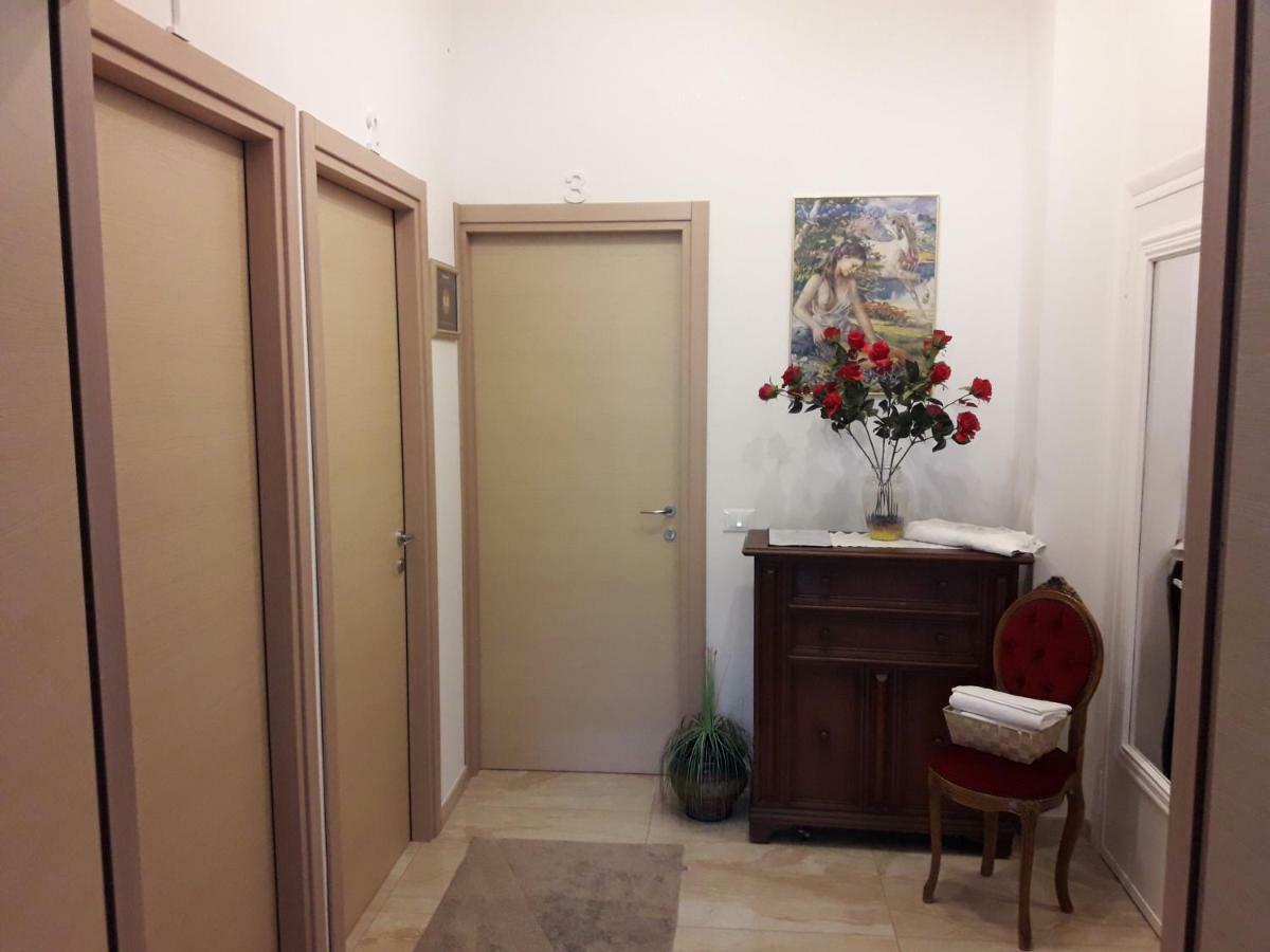 Affittacamere Sorrento Ventimiglia Exteriér fotografie